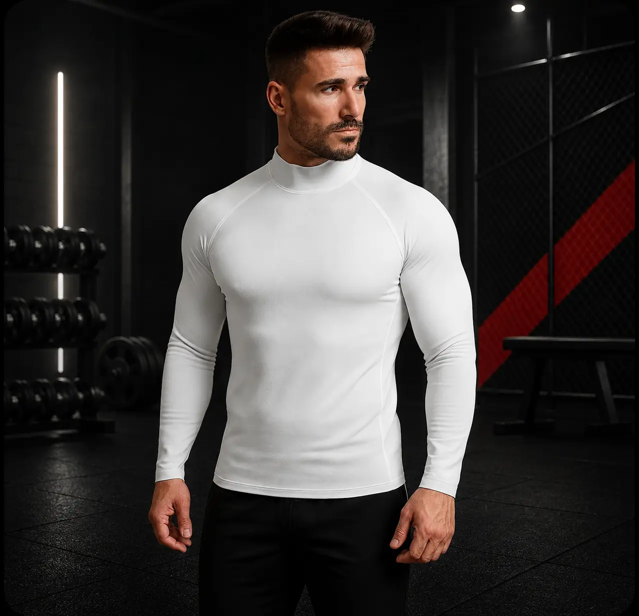 Camisas de compresión
