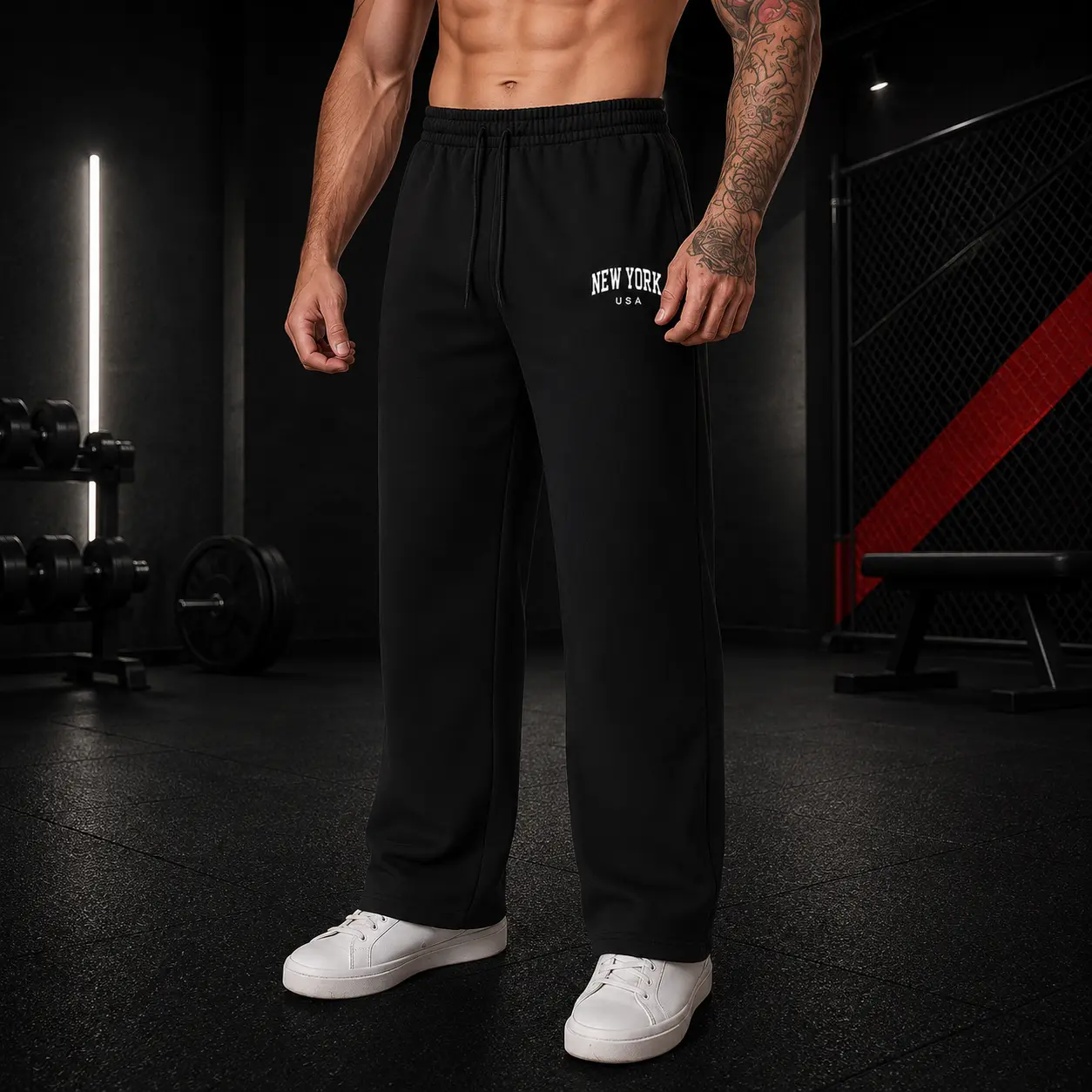 Pantalones Holgado