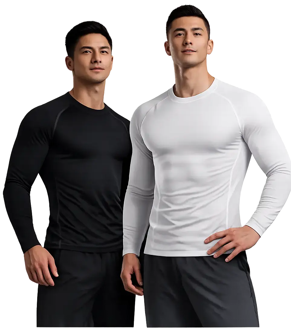 Historia Core Fit Clothing