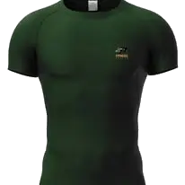 Camisa de Compresión Verde