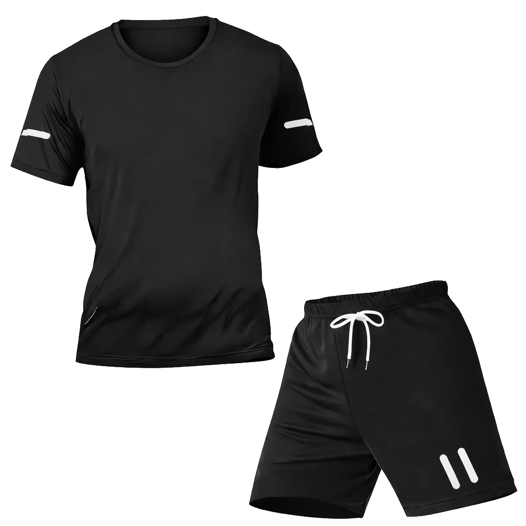 Conjunto deportivo Negro