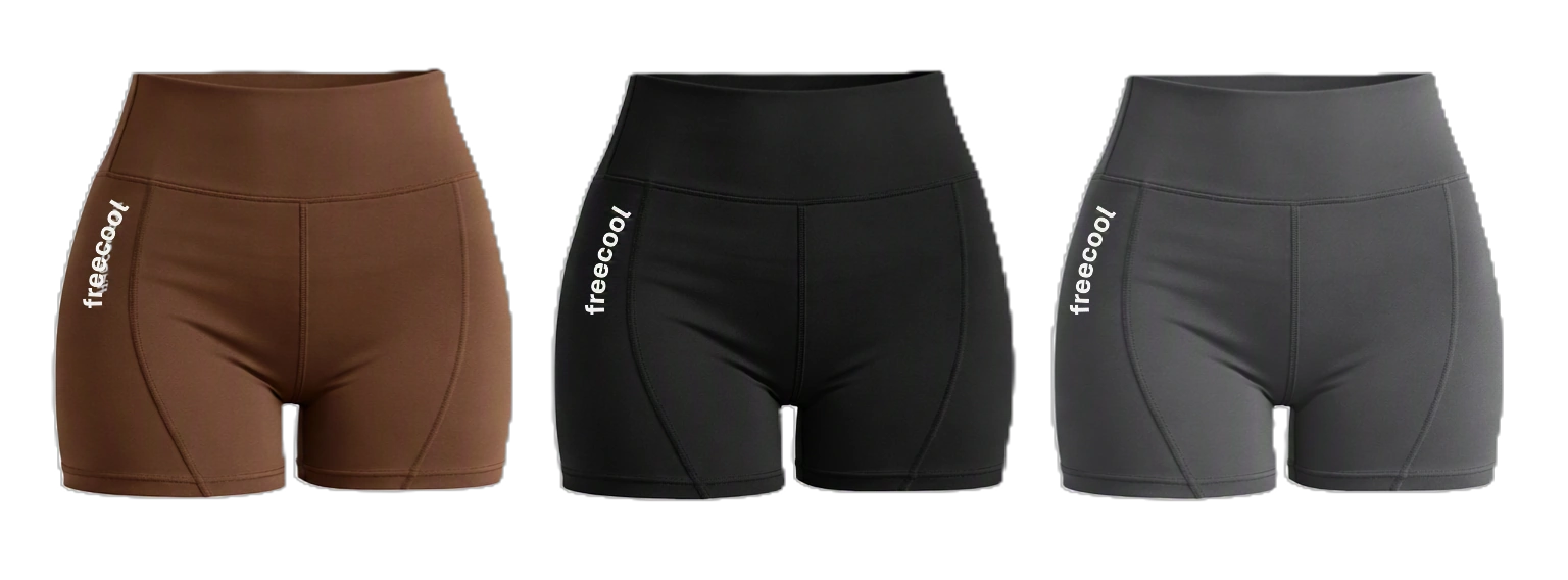 Short deportivos para mujer
